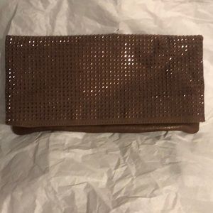 BCBG clutch